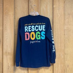 Puppie Love Long Sleeve T-Shirt